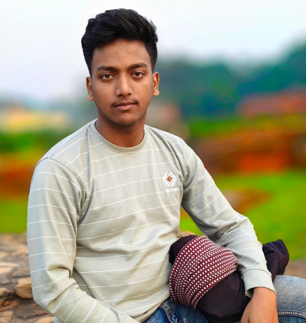 Md Shafin Ahmed - Web Designer & Laravel Developer
